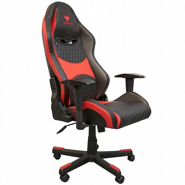 כיסא גיימינג ספארקפוקס SPARKFOX PRO GAMING SEAT GC80D