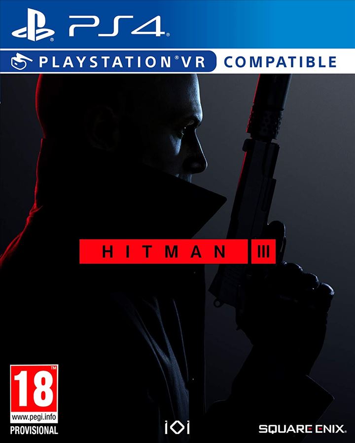 PS4 - Hitman 3