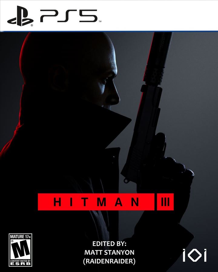 PS5 - Hitman 3