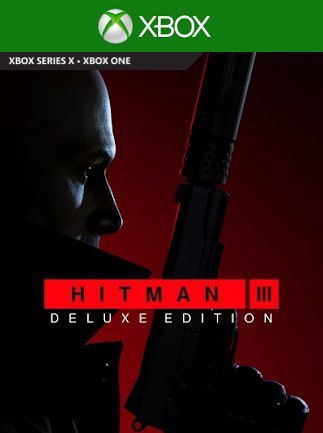 XBOX - Hitman 3