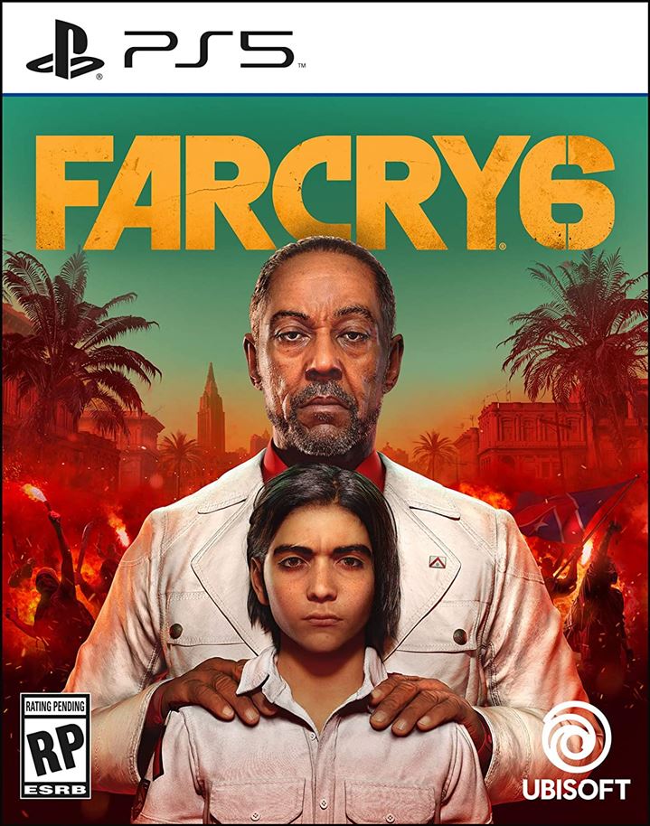 PS5 - Far Cry 6