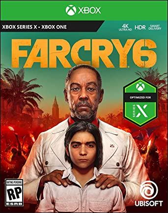 XBOX - Far Cry 6