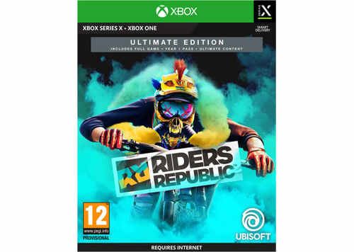 XBOX - RIDERS REPUBLIC: Ultimate Edition