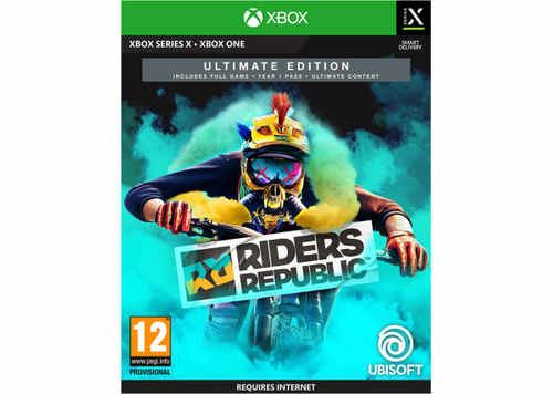 XBOX - RIDERS REPUBLIC: Ultimate Edition