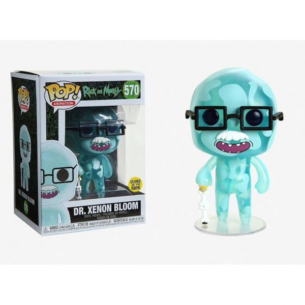 Pop - DR. Xenon BLOOM