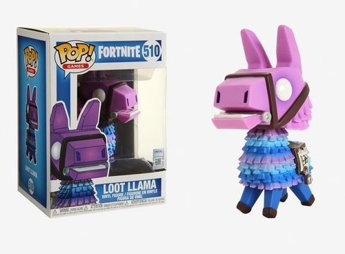 POP - LOOT LLAMA 510