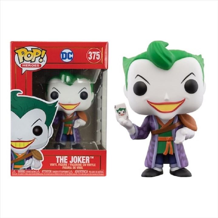 POP - THE JOKER 375