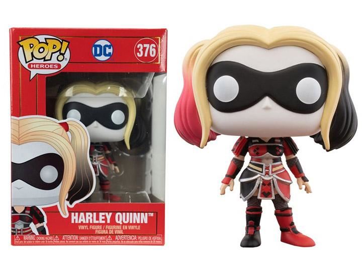 POP - HARLEY QUINN 376