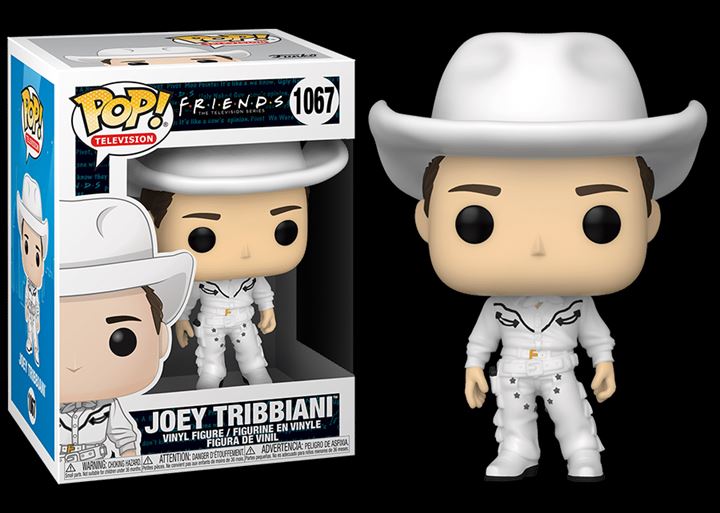 Pop - Joey Tribbiani 1067