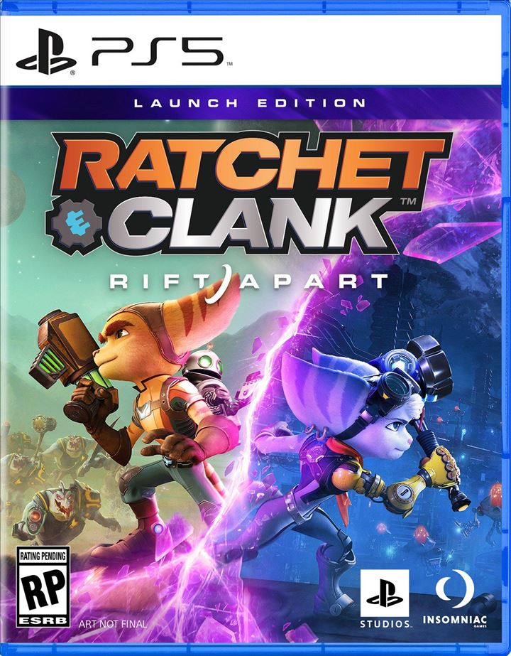 PS5 - Ratchet & Clank Rift Apart