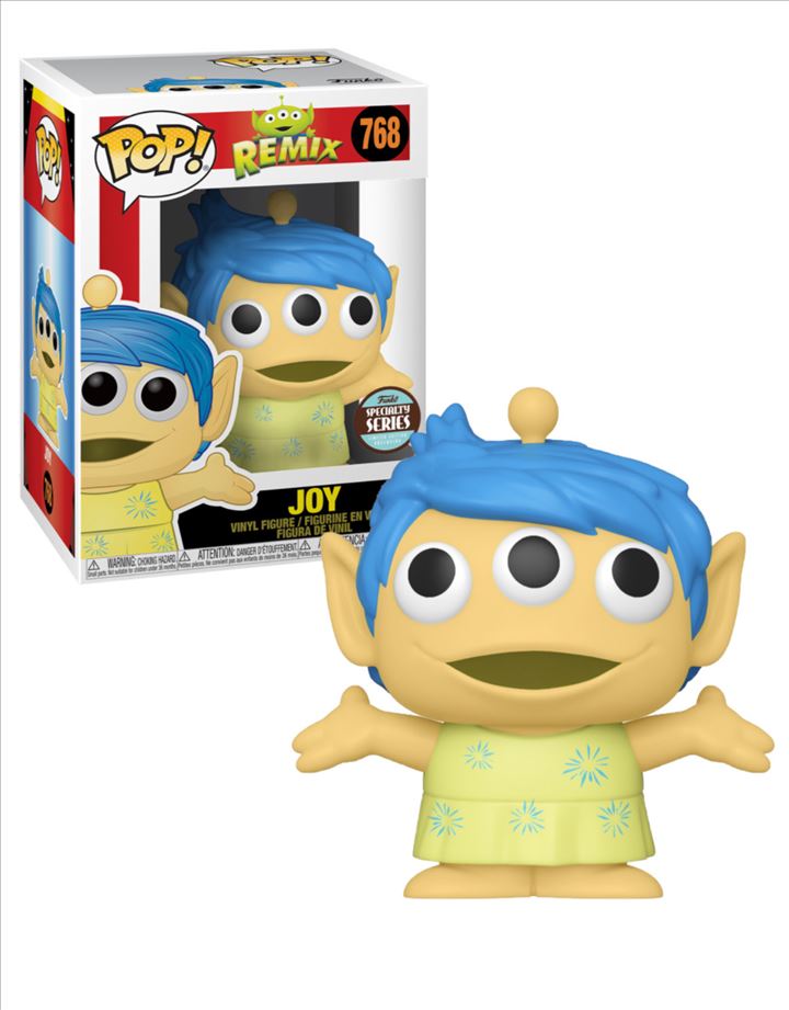 Pop - Joy 768