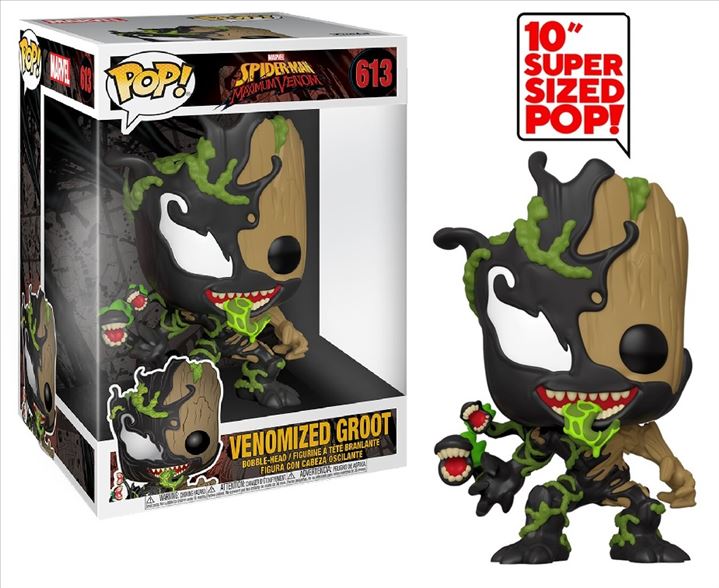 POP - 613 VENOMIZED GROOT