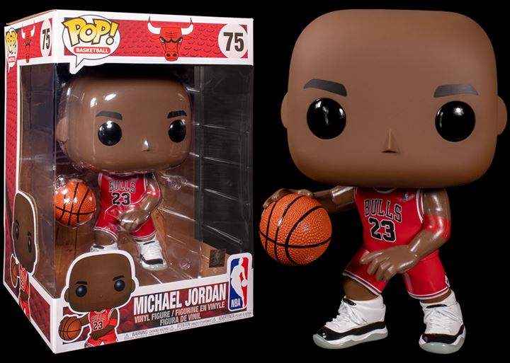 POP - MICHAEL JORDAN 75