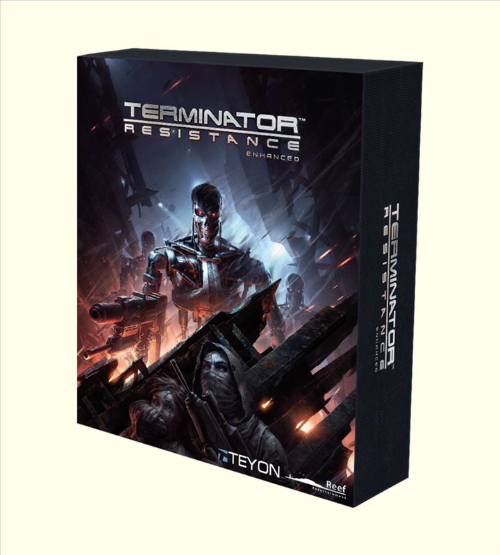 PS5 - TERMINATOR: Resistance - Enhanced Edition