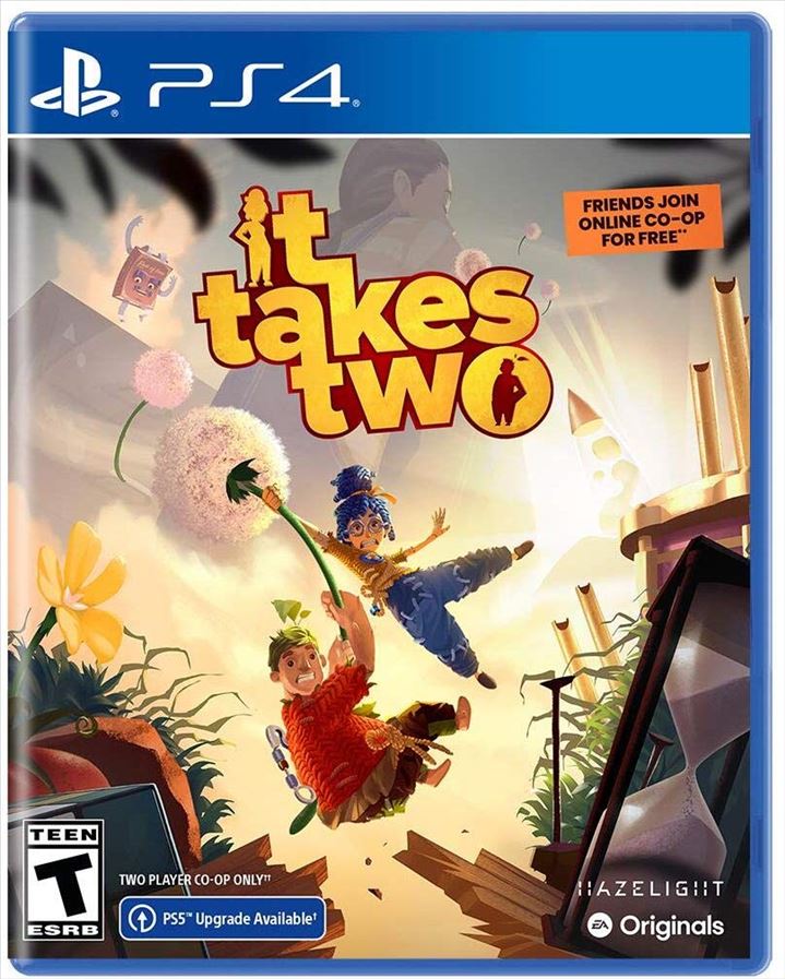 Ps4 - It takes two