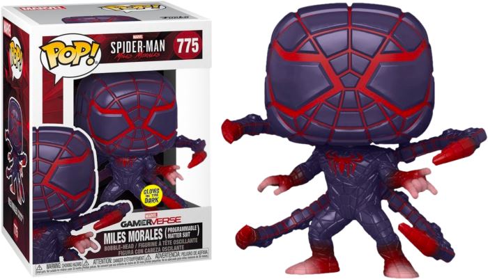 POP - MILES MORALES SPEC