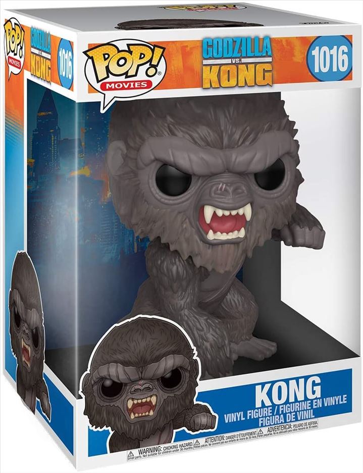 Pop - Kong 1016