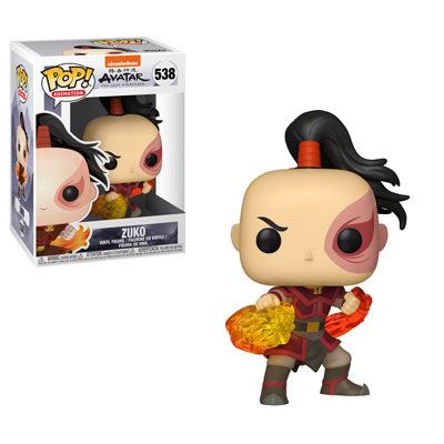 Pop - Zuko 538