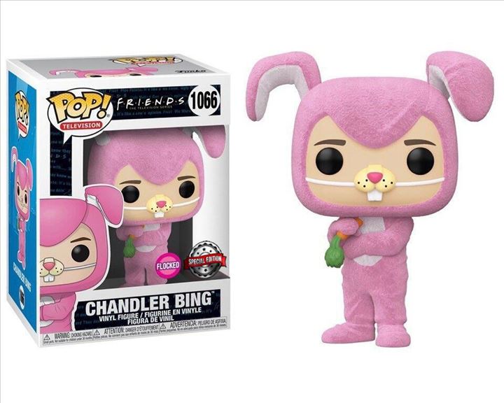 Pop - Chandler bing special edition 1066