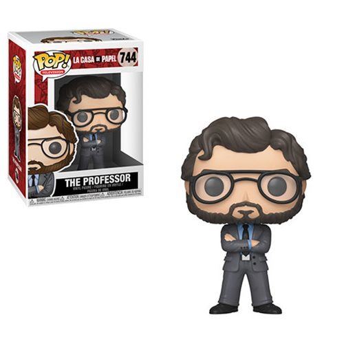 Pop - The professor 744