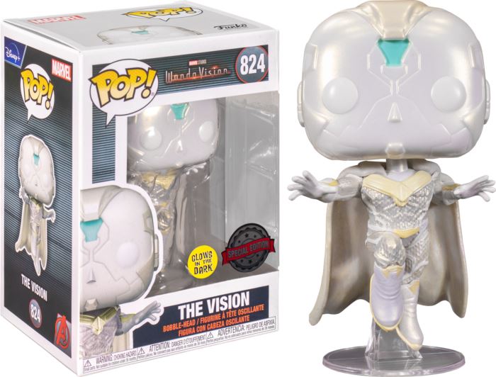 Pop - the vision special edition 824