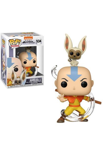 POP - AANG 534