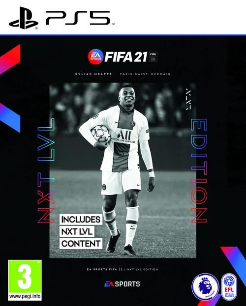 PS5 - FIFA 21 NEXT LEVEL