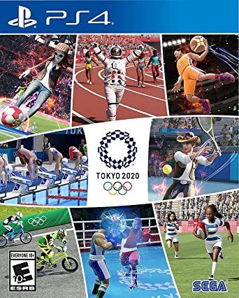 XBOX - TOKYO 2020 Olympic Games