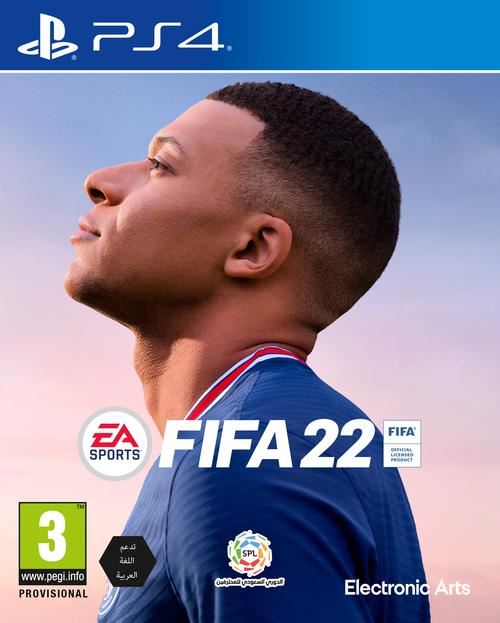 PS4 - Fifa 22