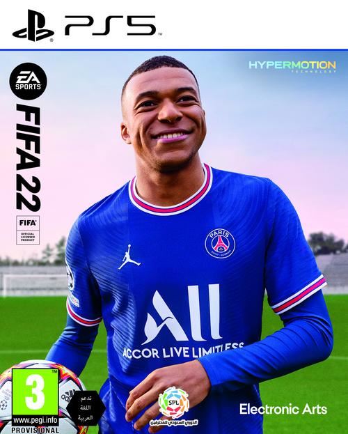 PS5 - Fifa 22