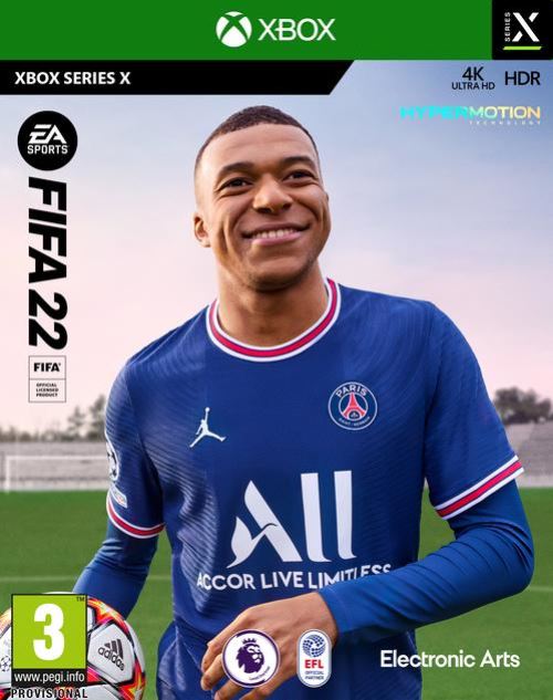 Xbox Series X - Fifa 22