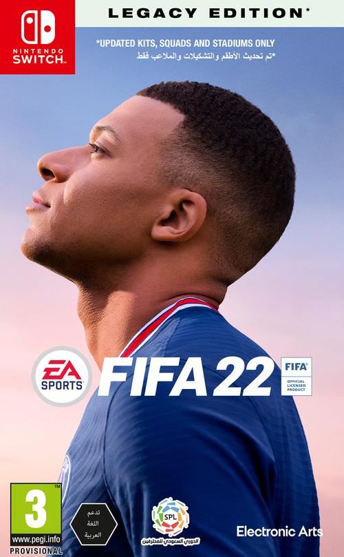 Switch - Fifa 22