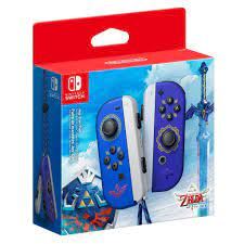 Switch - Joy-Con Controller The Legend of Zelda: Skyward Sword HD Edition