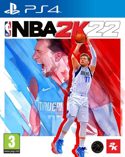 PS4 - NBA 2K22