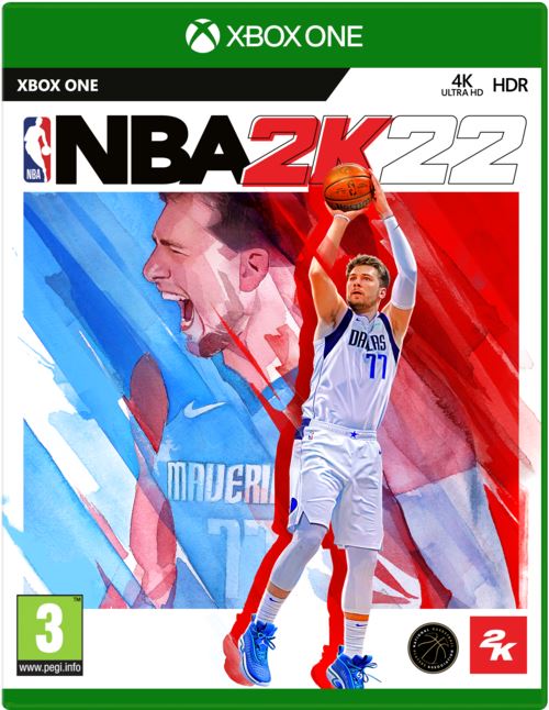 XBOX ONE - NBA 2K22