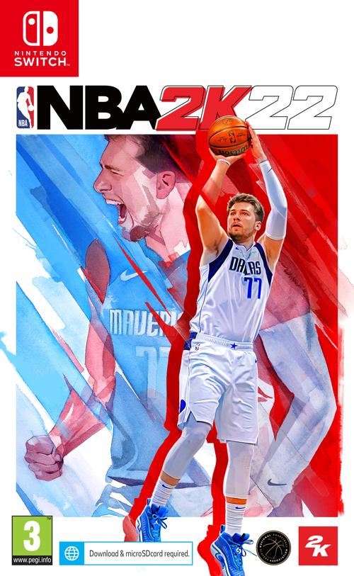 Switch - Nba 2K22