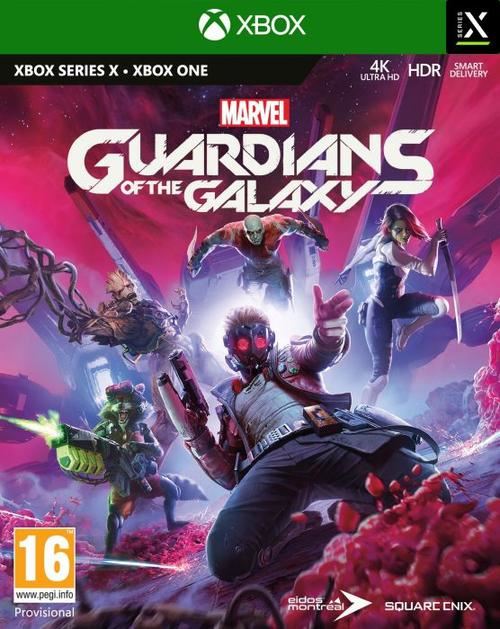 XBOX - MARVEL'S GUARDIANS OF THE GALAXY