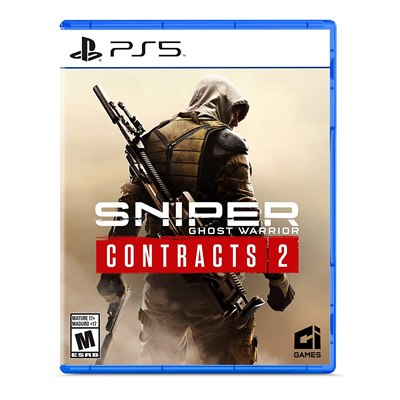 PS5 - Sniper Ghost Warrior Contracts 2