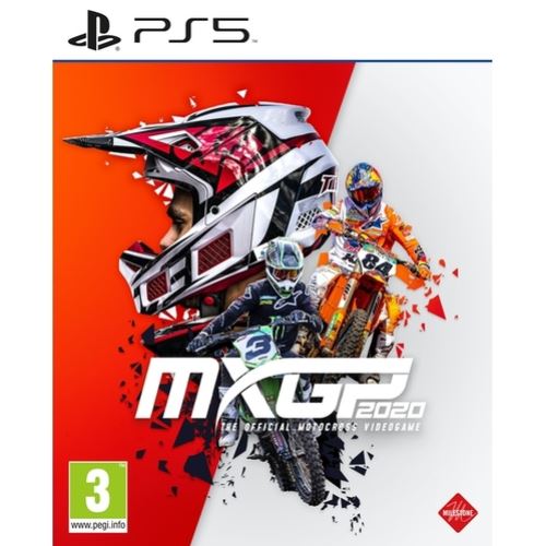 PS5 - MXGP 2020