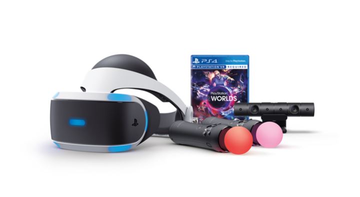 אביזרים ל- PS4