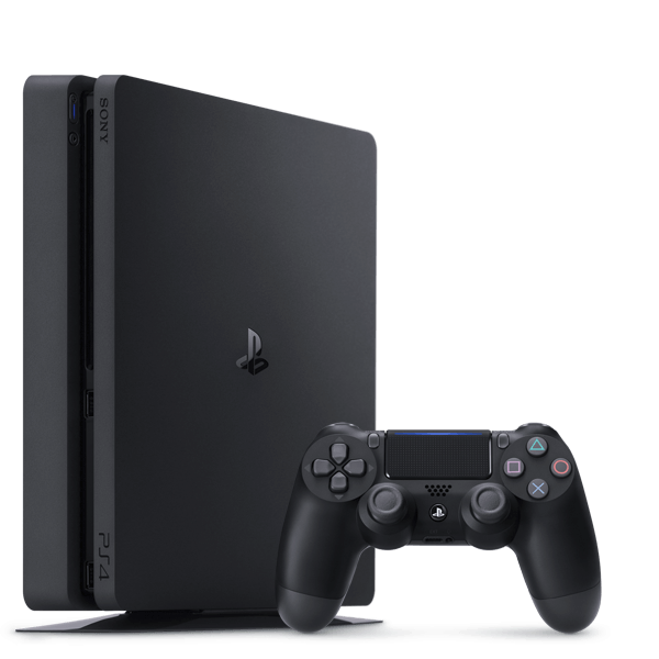 קונסולות PS4