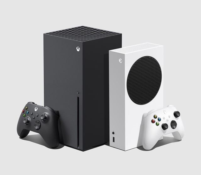 קונסולות XBOX Series
