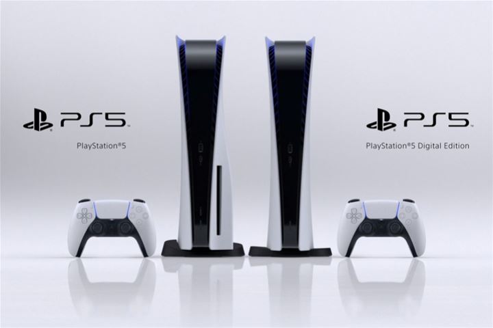 קונסולות PS5
