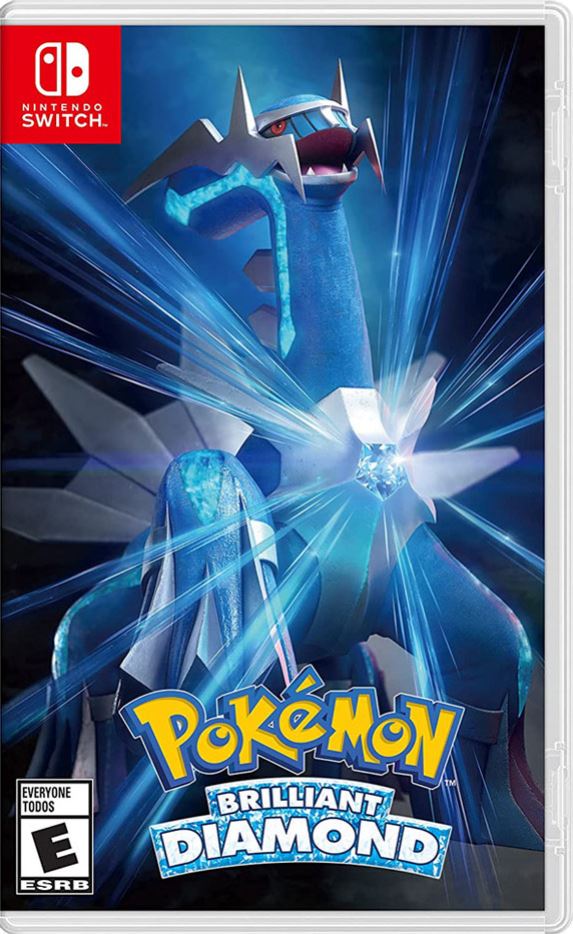Switch - Pokémon Brilliant Diamond