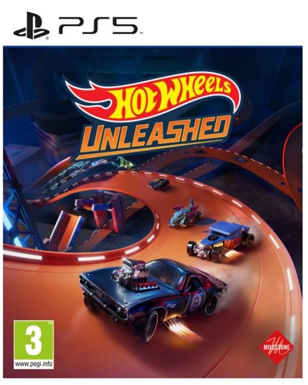 Ps5 - Hot Wheels Unleashed