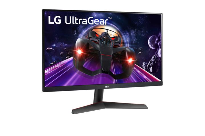 מסך מחשב גיימינג LG 24GN600-B 24'' Full HD 144Hz 1ms