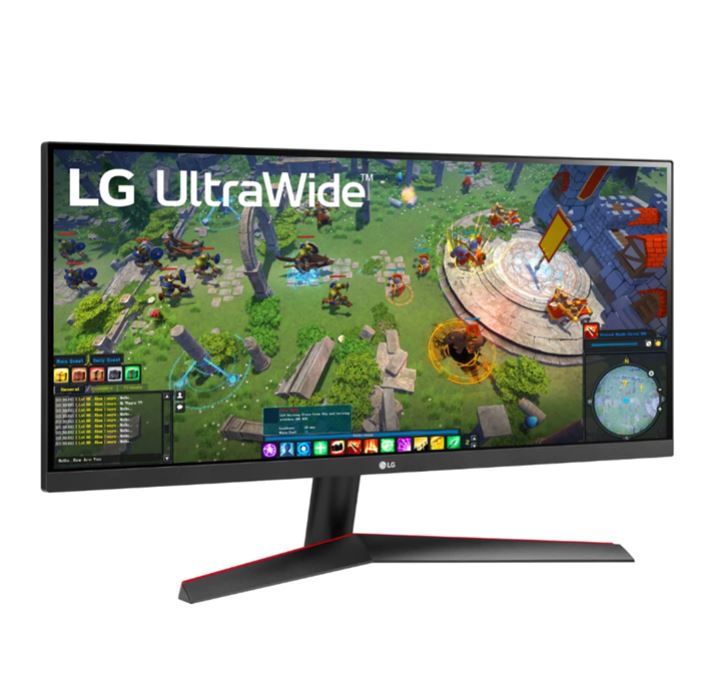 מסך מחשב גיימינג 29WP60G-B 29 אינטש LG Full HD 144Hz 1ms