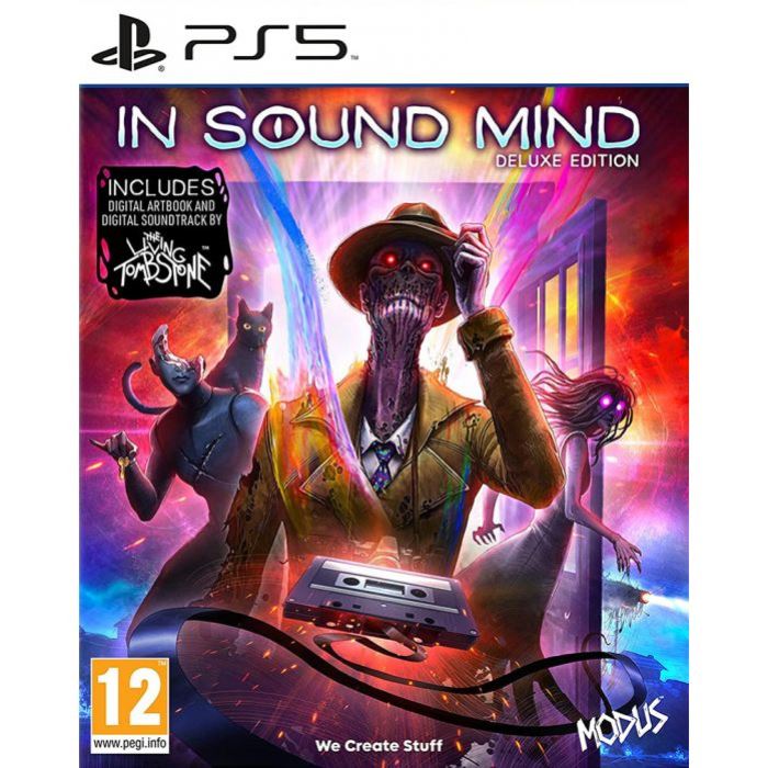 PS5 - In Sound Mind