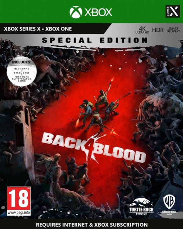 XBOX - Back 4 Blood