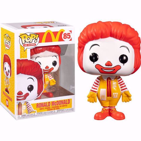 POP - RONALD MCDONALD 85